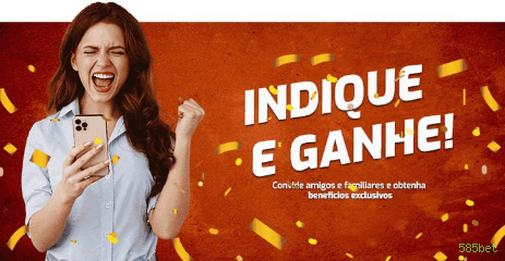 Bônus Exclusivos 585bet - Promoções Generosas e Ofertas VIP