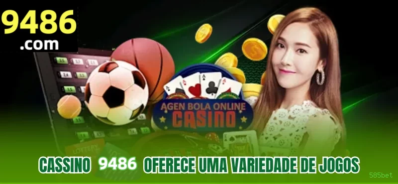 585bet Logo