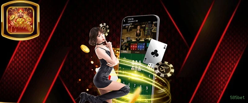 585bet Logo