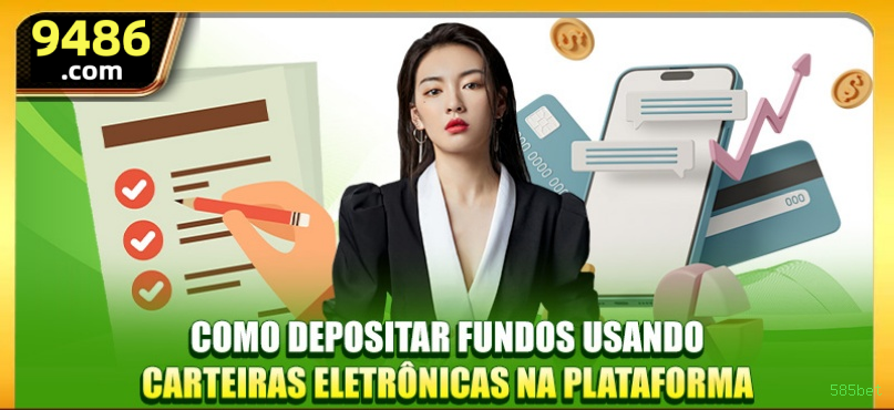 App Mobile 585bet - Jogue em Qualquer Lugar no Seu Smartphone