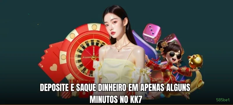 Jogos de Cassino 585bet - Variedade Incrível com Grandes Prêmios
